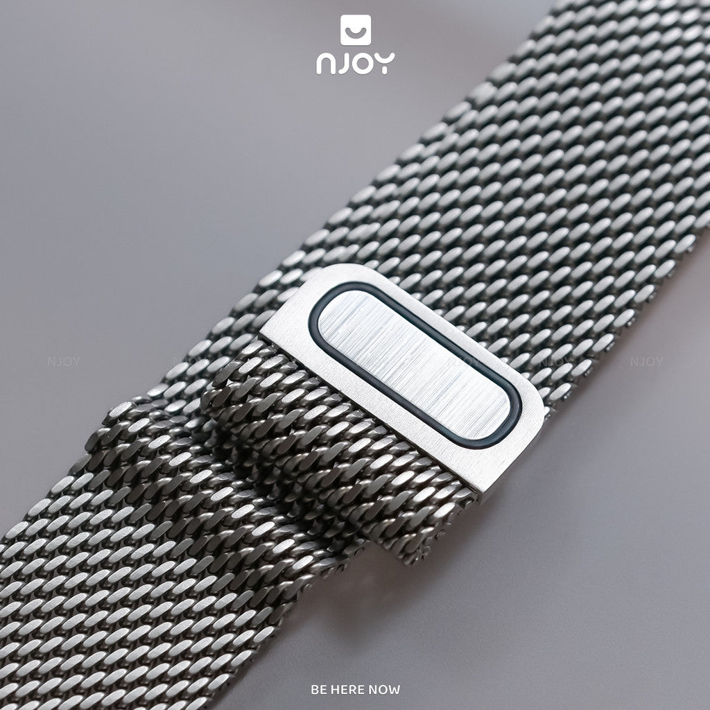 Dây Đeo Thép Không Gỉ Cao Cấp Thay Thế cho Đồng Hồ Apple Watch Ultra Series S11 10 9 8 7 6 SE 44/45/46/49 38/40/41/42mm