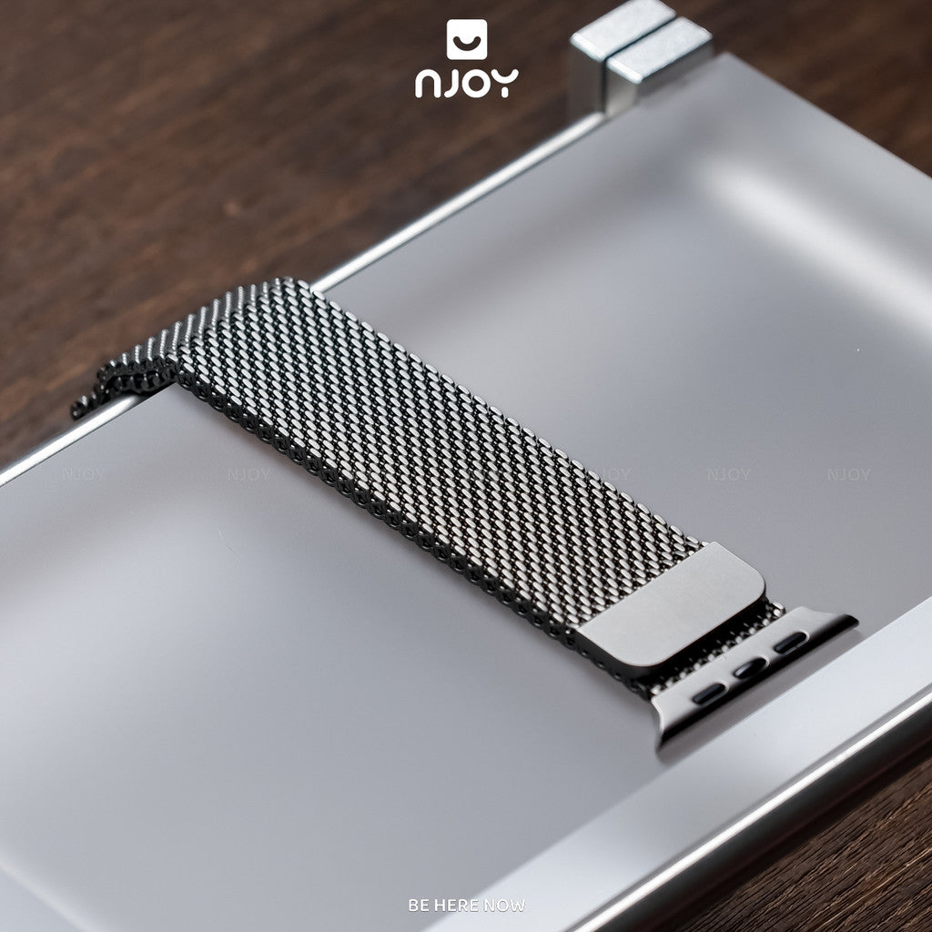 Dây Đeo Thép Không Gỉ Cao Cấp Thay Thế cho Đồng Hồ Apple Watch Ultra Series S11 10 9 8 7 6 SE 44/45/46/49 38/40/41/42mm