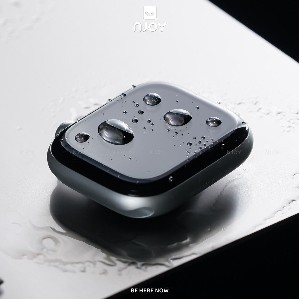 Cường Lực Viền Dẻo 3D Curved Cho Đồng Hồ Apple Watch 38mm 40mm 41mm 42mm 44mm 45mm 46mm 49mm