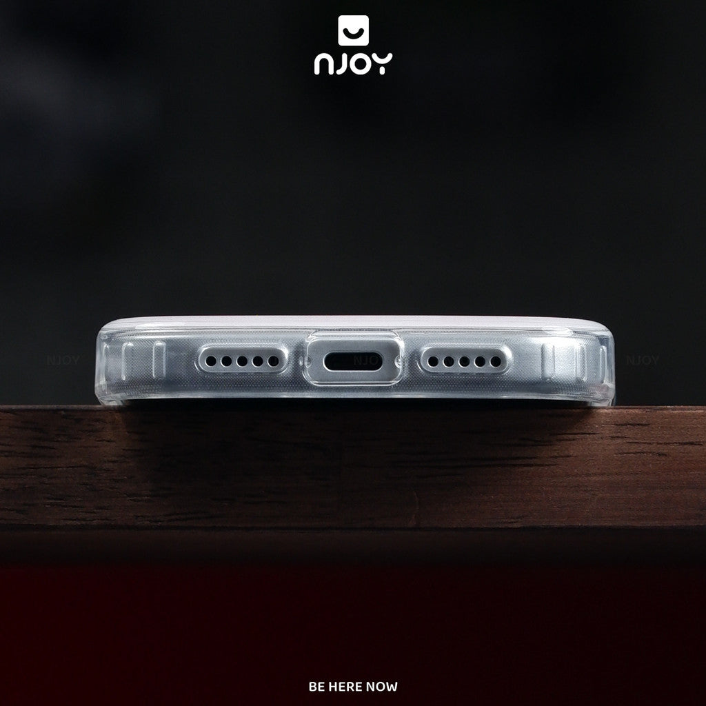 Ốp Lưng In Hình Mèo Meowday Dễ Thương Màu Hồng Magsafe Cho iPhone 18 Pro Max 17 16 15 14 Njoy