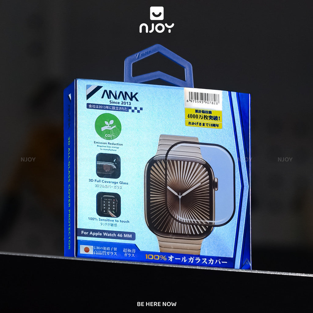 Cường Lực Viền Dẻo 3D Curved Cho Đồng Hồ Apple Watch 38mm 40mm 41mm 42mm 44mm 45mm 46mm 49mm
