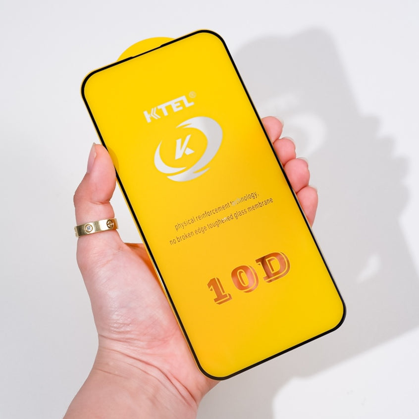 Kính Cường Lực REMAX Trong Suốt Không Viền Cho iPhone 11 12 13 14 15 16 17 Pro Max