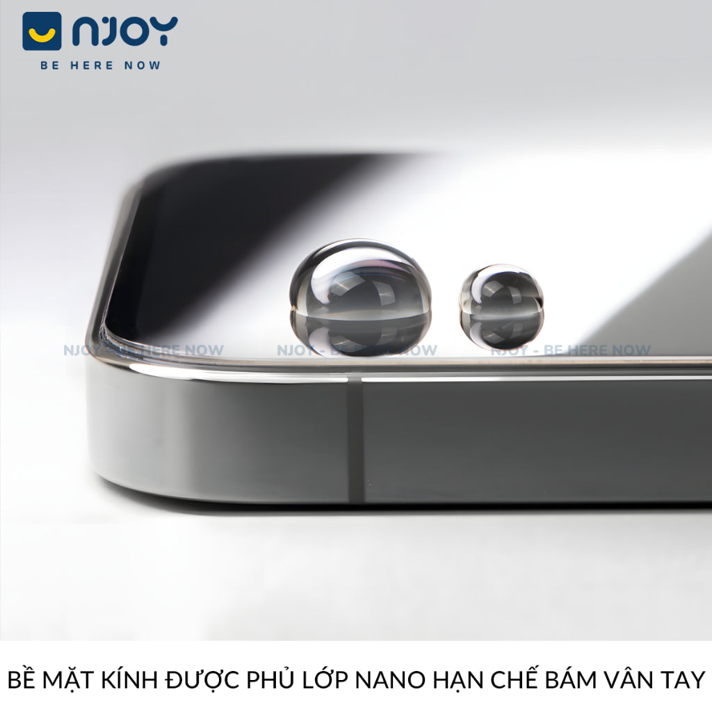 Kính Cường Lực Hoda Chống Nhìn Trộm 2.5D Cho iPhone 17 Pro Max 16 15 14