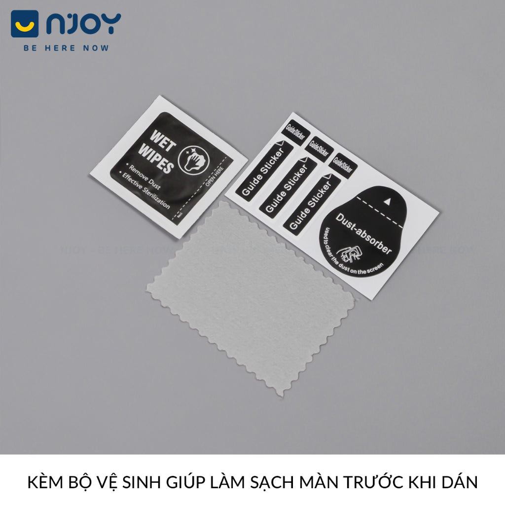 Kính Cường Lực WK Kinkong 9D Trong Suốt Không Hộp Cho Điện Thoại iPhone 17 Pro Max 16 15 14 13