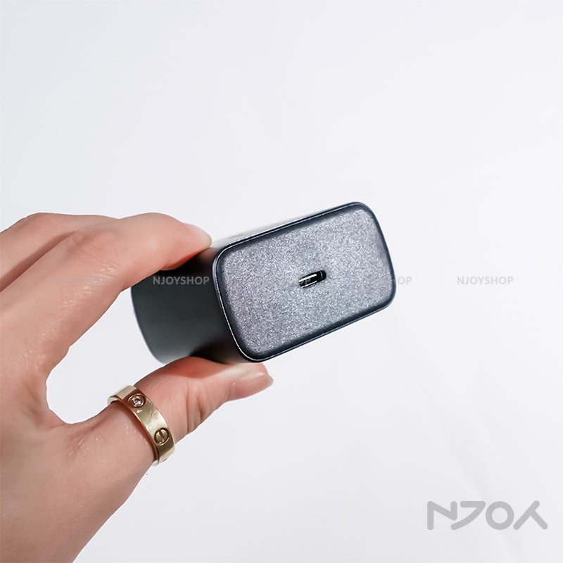 Bộ sạc nhanh 45w Samsung chân cắm Type C Cho Điện Thoại Android Njoyshop
