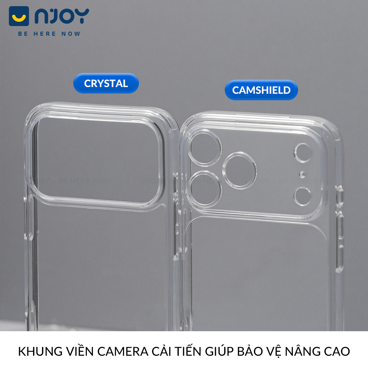 Ốp Trong Suốt Likgus Bảo Vệ Camera Chống Sốc Cho iPhone 17 Pro Max 16 15 14 13 12 11