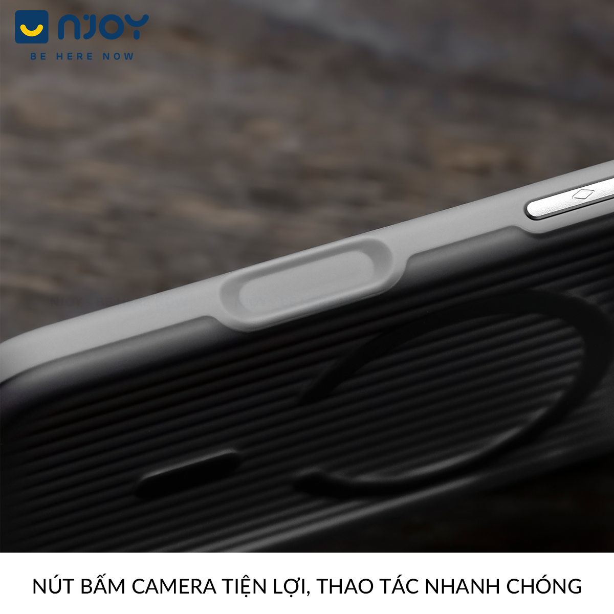 Ốp Lưng Nhám Chống Vân Tay Hỗ Trợ Sạc Không Dây Từ Tính Cho iPhone 17 Pro Max 16 15 14 13 12