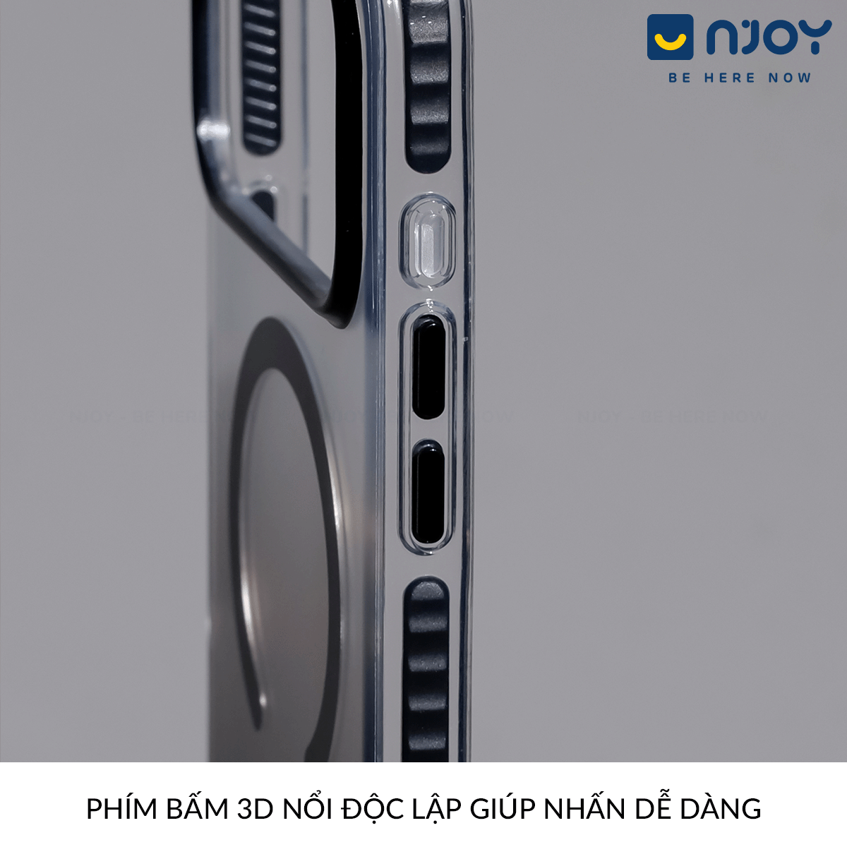 Ốp Magsafe Lưng Nhám Đổi Màu Gradient Ombre Cho iPhone 17 Pro Max 16 15 14 13