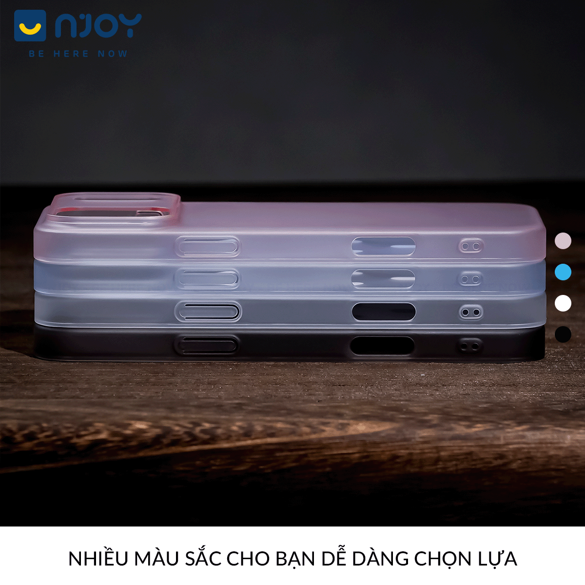 Ốp Lưng Nhám Siêu Mỏng Màu Pastel Bảo Vệ Camera Cho iPhone 17 Pro Max 16 15 14 13 12 11