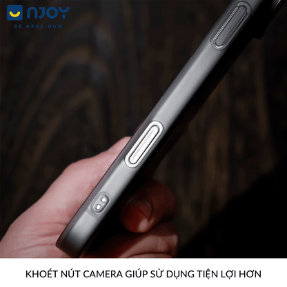 Ốp Lưng Nhám Siêu Mỏng Màu Pastel Bảo Vệ Camera Cho iPhone 17 Pro Max 16 15 14 13 12 11