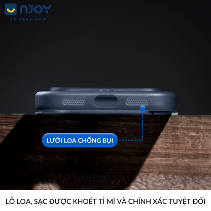 Ốp Siêu Mỏng Magsafe Nổi 3d Nhám Mờ Chống Vân Tay Cho Điện Thoại iPhone 17 Pro Max 16 15 14 13
