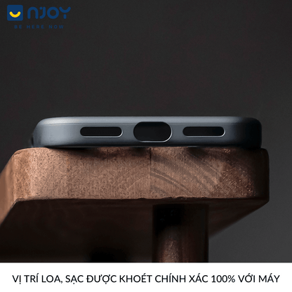 Ốp Nhám Sọc Siêu Mỏng Nexus Họa Tiết Hình Học Geomestry Cho iPhone 17 Pro Max 16 15 14 13 12