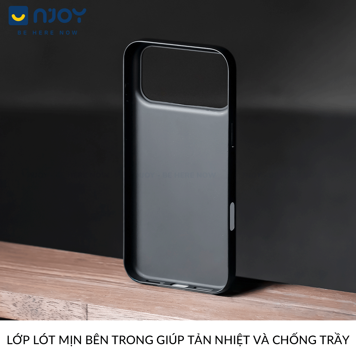 Ốp Nhám Sọc Siêu Mỏng Nexus Họa Tiết Hình Học Geomestry Cho iPhone 17 Pro Max 16 15 14 13 12