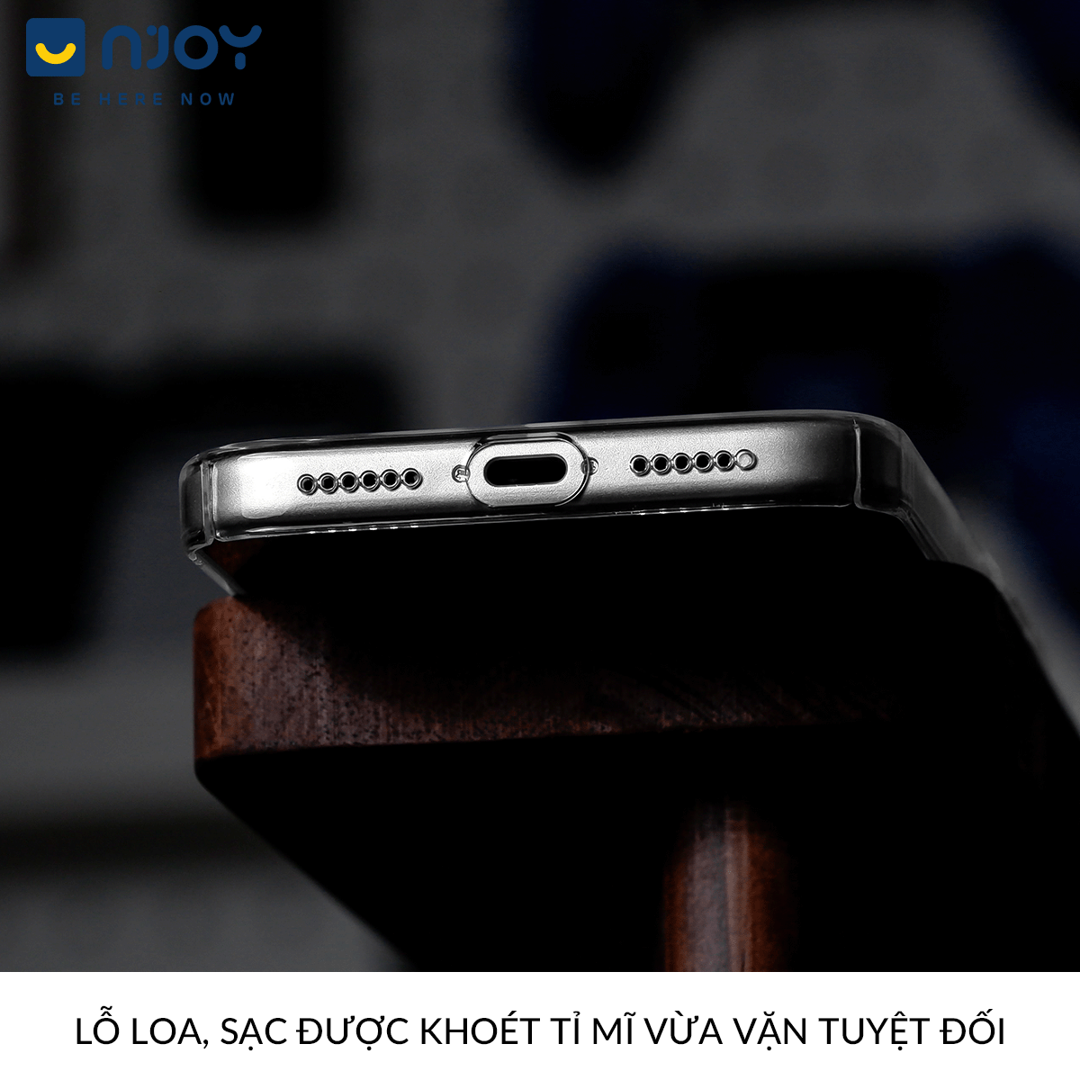 Ốp Siêu Mỏng Memumi Trong Suốt Hỗ Trợ Sạc Không Dây Cho Điện Thoại iPhone 17 Pro Max 16 15 14 13