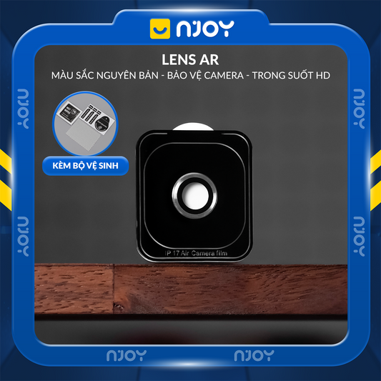 Vòng Cường Lực Camera Khung Tự Dán Nhiều Màu Cho Điện Thoại iPhone 17 Air 16 15 14 13 12 11