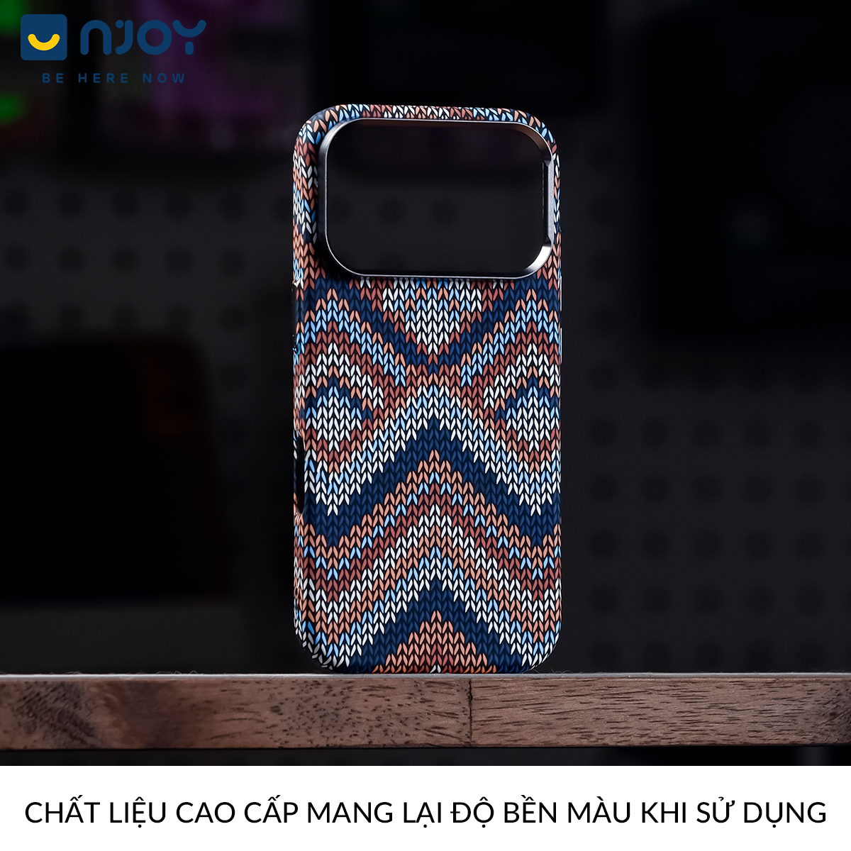 Ốp Carbon Magsafe Siêu Mỏng PC Họa Tiết Vải Đan Cho Điện Thoại iPhone 17 Pro Max 16 15 14 13