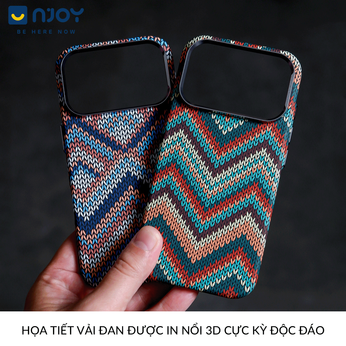 Ốp Carbon Magsafe Siêu Mỏng PC Họa Tiết Vải Đan Cho Điện Thoại iPhone 17 Pro Max 16 15 14 13