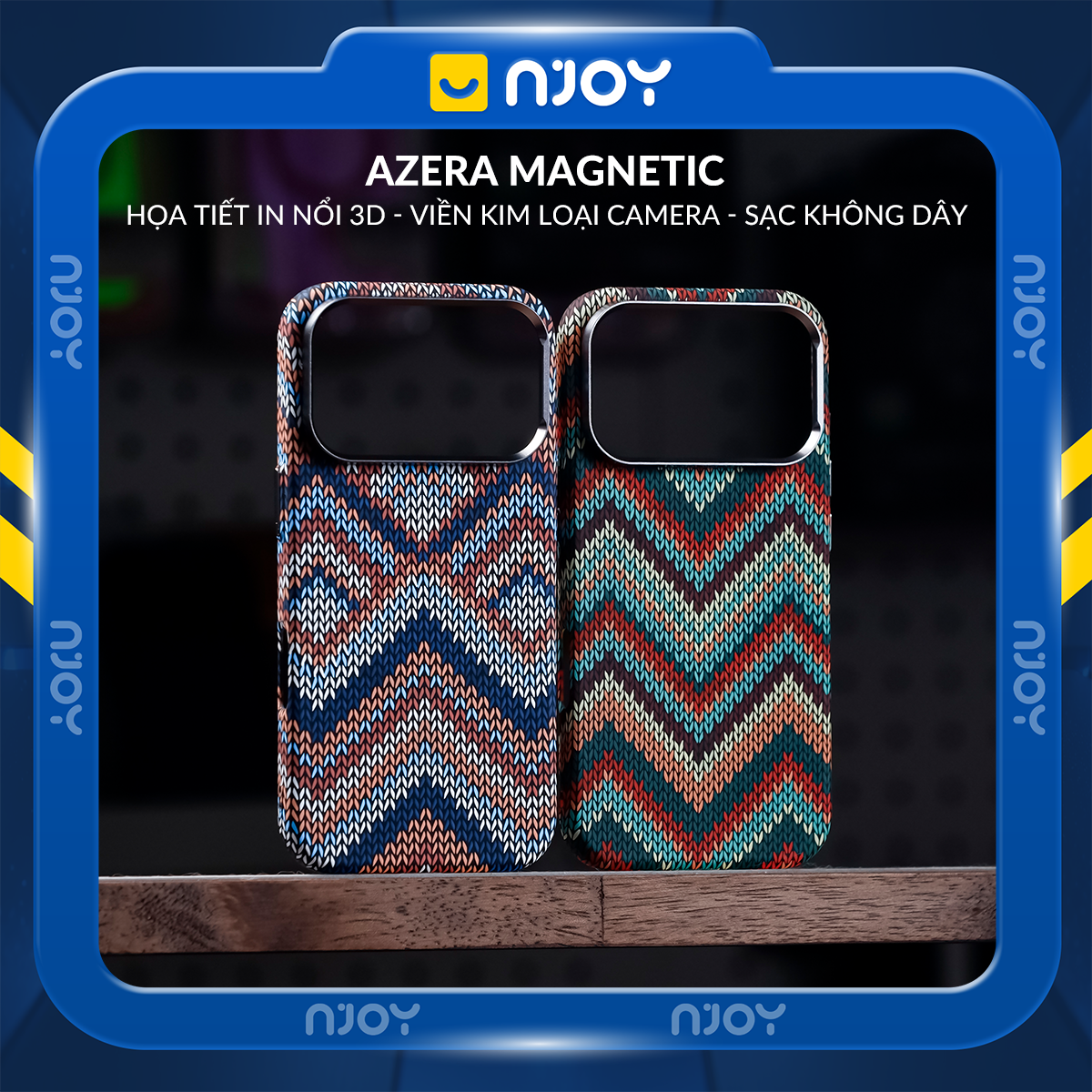 Ốp Carbon Magsafe Siêu Mỏng PC Họa Tiết Vải Đan Cho Điện Thoại iPhone 17 Pro Max 16 15 14 13