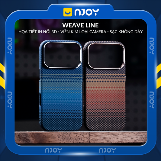 Ốp Carbon Magsafe Siêu Mỏng Họa Tiết 3D Nổi Cho Điện Thoại iPhone 17 Pro Max 16 15 14 13