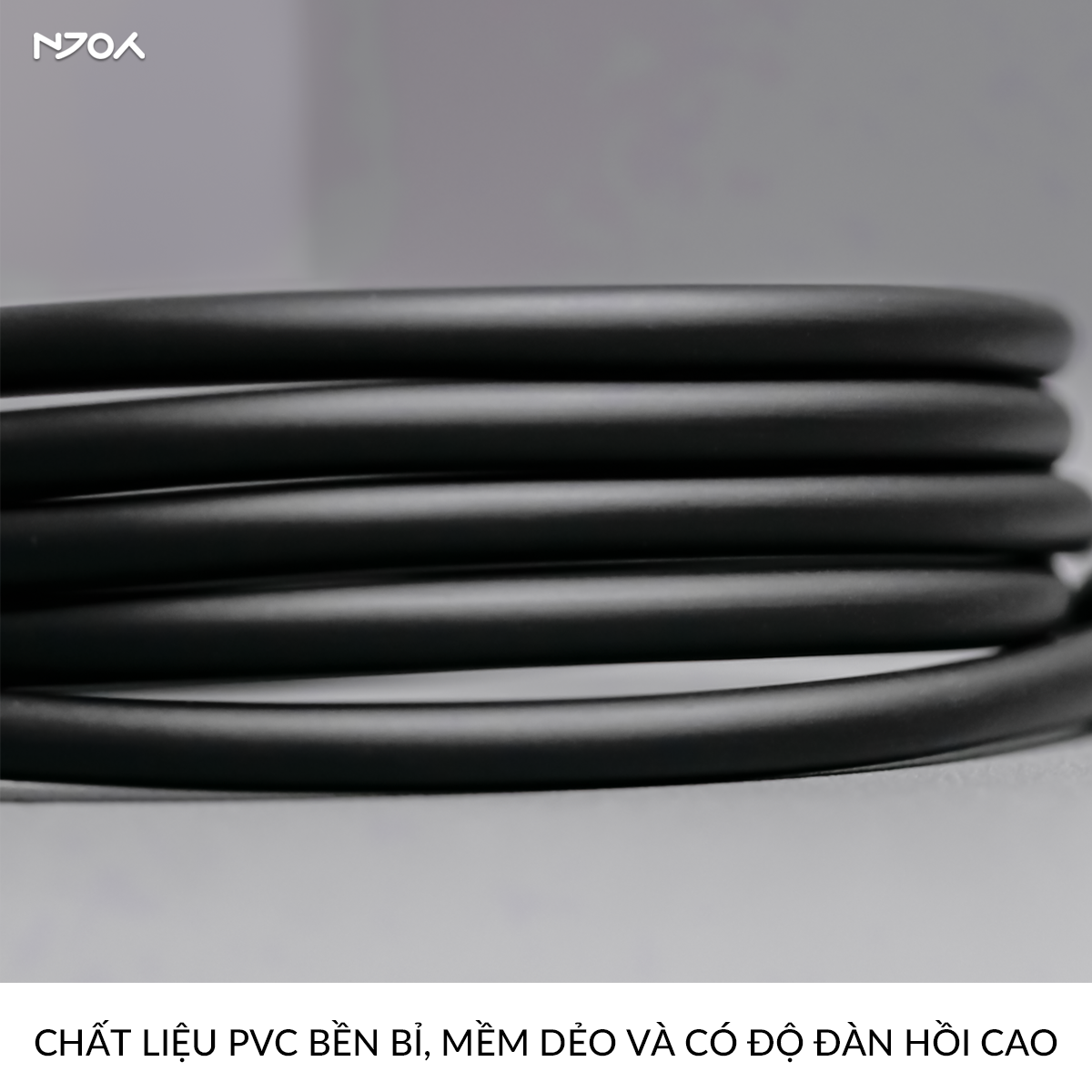 Cáp Sạc Nhanh Baseus PD 20W Type C to Lightning Chống Đứt Gãy Cho iPhone 14 Pro Max 13 12