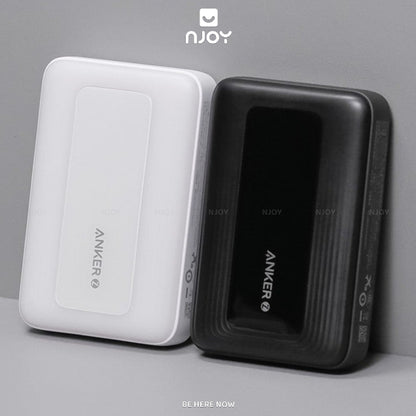 Sạc Dự Phòng Anker 10000mAh Magsafe 30W CCC Cho Điện Thoại iPhone 16 Pro Max 15 14 13