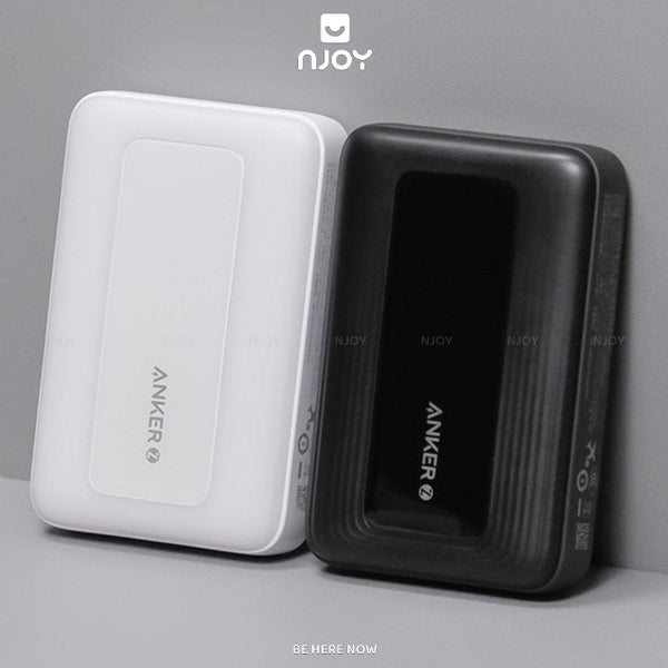 Sạc Dự Phòng Anker 10000mAh Magsafe 30W CCC Cho Điện Thoại iPhone 16 Pro Max 15 14 13