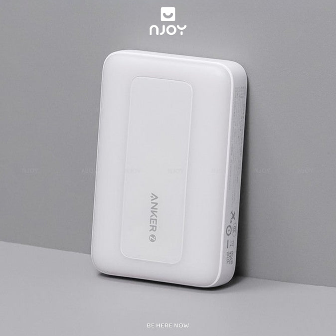Sạc Dự Phòng Anker 10000mAh Magsafe 30W CCC Cho Điện Thoại iPhone 16 Pro Max 15 14 13