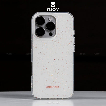 Ốp Lưng Art Chill Chấm Bi Nghệ Thuật Chống Sốc Cho Điện Thoại iPhone 17 Pro Max 16 15 14 13 12