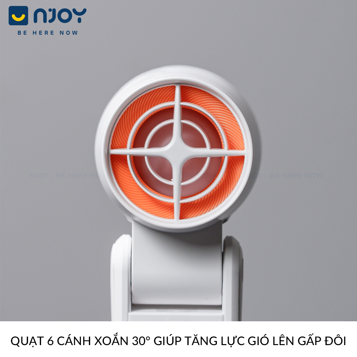 Quạt Cầm Tay Mini Siêu Nhỏ Gọn Chống Ồn Sạc Tích Điện Type C Pin Dung Lượng Lớn Màn Hình LCD