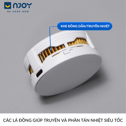 Quạt Tản Nhiệt Điện Thoại Không Dây Sò Lạnh Làm Mát Hỗ Trợ Chơi Game Liên Quân PUBG COD Tăng FPS