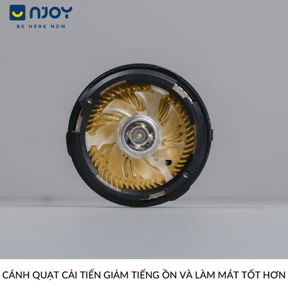 Quạt Tản Nhiệt Điện Thoại Không Dây Sò Lạnh Làm Mát Hỗ Trợ Chơi Game Liên Quân PUBG COD Tăng FPS