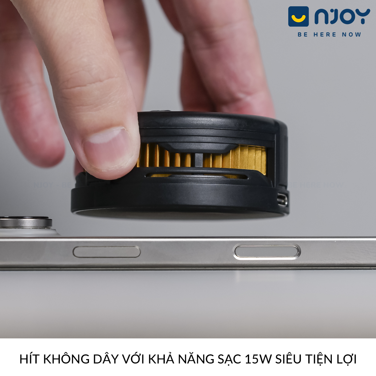 Quạt Tản Nhiệt Điện Thoại Không Dây Sò Lạnh Làm Mát Hỗ Trợ Chơi Game Liên Quân PUBG COD Tăng FPS