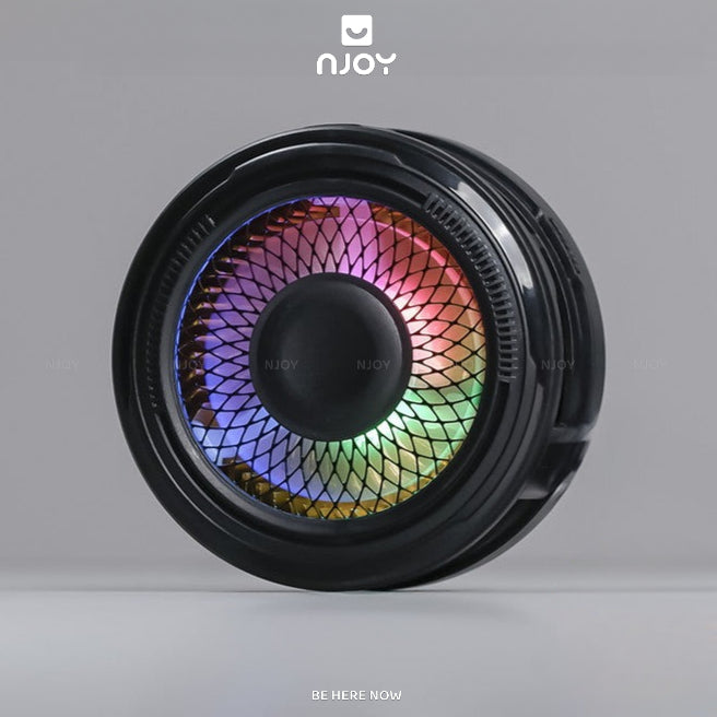 Quạt Tản Nhiệt Điện Thoại Không Dây Sò Lạnh Làm Mát Hỗ Trợ Chơi Game Liên Quân PUBG COD Tăng FPS