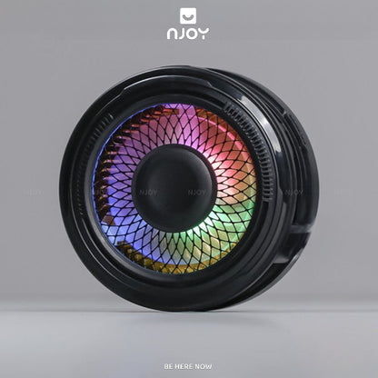 Quạt Tản Nhiệt Điện Thoại Không Dây Sò Lạnh Làm Mát Hỗ Trợ Chơi Game Liên Quân PUBG COD Tăng FPS