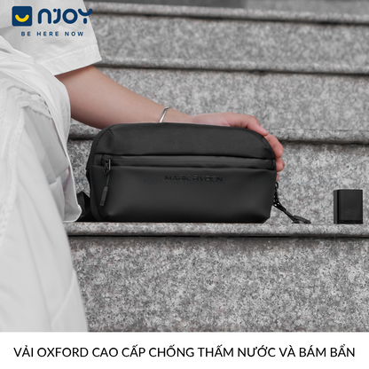 Túi Thời Trang Đeo Chéo Mark Ryden Có Thể Điều Chỉnh Kích Thước Đựng Phụ Kiện Điện Thoại Móc Khóa