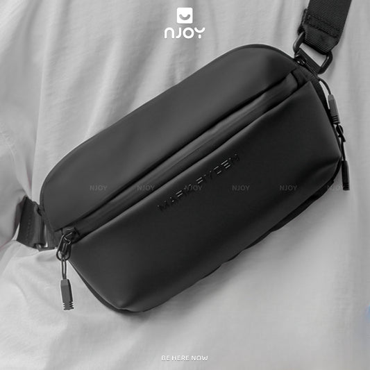 Túi Thời Trang Đeo Chéo Mark Ryden Có Thể Điều Chỉnh Kích Thước Đựng Phụ Kiện Điện Thoại Móc Khóa