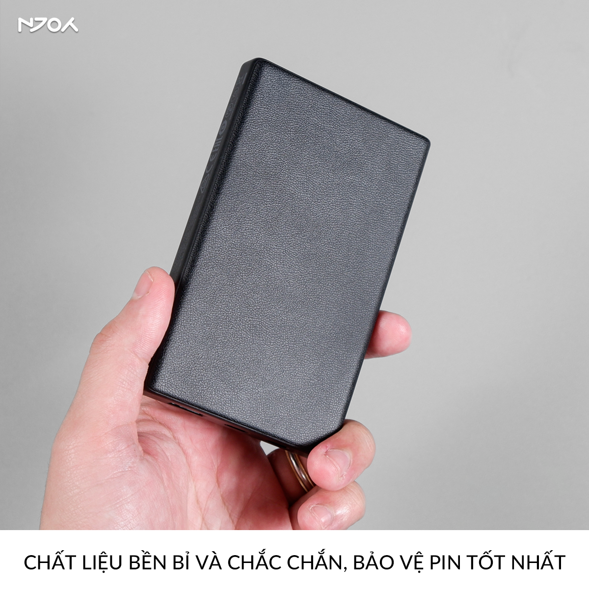 Sạc Dự Phòng Baseus 10000mAh Siêu Mỏng QC PD 20W Cho iPhone 16 Pro Max Samsung