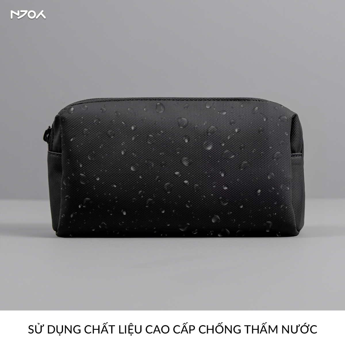 Túi Đựng Phụ Kiện Mark Ryden Sức Chứa Lớn Chống Thấm Nhỏ Gọn Đựng Dây Sạc USB AirPods