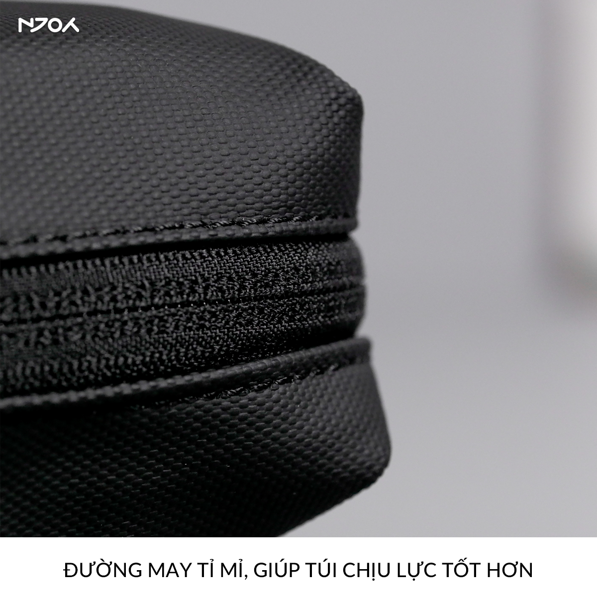Túi Đựng Phụ Kiện Mark Ryden Sức Chứa Lớn Chống Thấm Nhỏ Gọn Đựng Dây Sạc USB AirPods