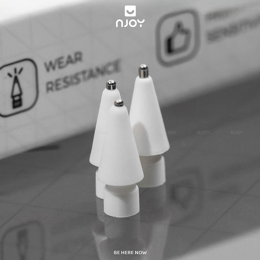 Đầu Ngòi Bút Kim Loại Ahastyle Thay Thế Cho Bút Cảm Ứng Apple Pencil 2