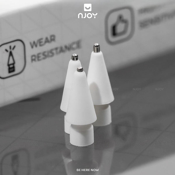 Đầu Ngòi Bút Kim Loại Ahastyle Thay Thế Cho Bút Cảm Ứng Apple Pencil 2