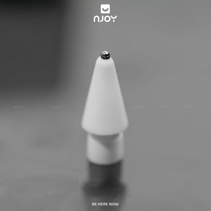 Đầu Ngòi Bút Kim Loại Ahastyle Thay Thế Cho Bút Cảm Ứng Apple Pencil 2