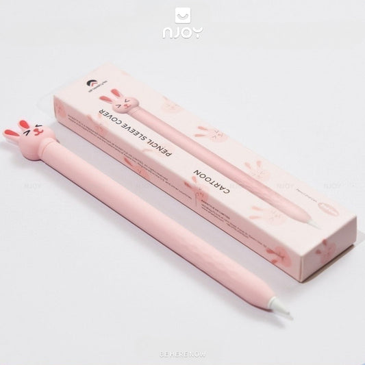Vỏ Ốp Silicon Ahastyle Chống Trơn Trượt Cute Cho Bút Cảm Ứng Apple Pencil 2 Pro Njoyshop
