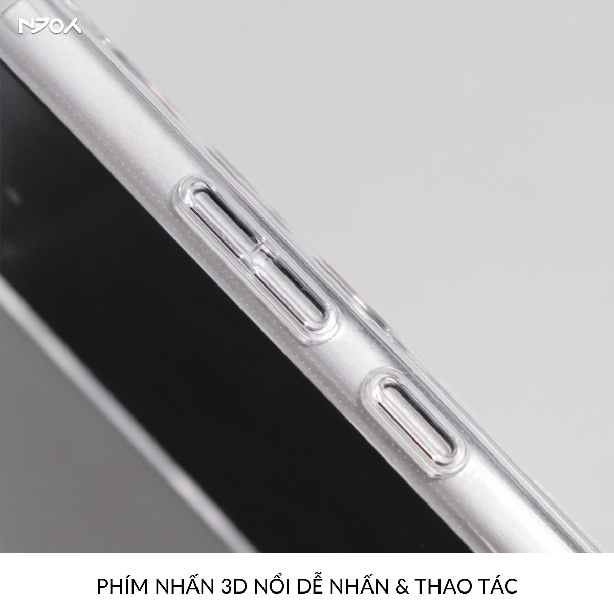 Ốp Magsafe Trong Suốt Likgus Samsung S25 Ultra