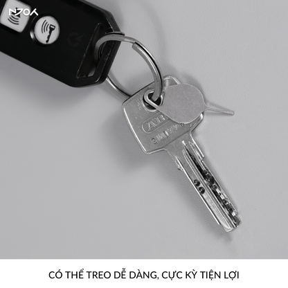 Que Chọc Sim Thép Không Gỉ Treo Móc Khóa Dành Cho Các Dòng Điện Thoại