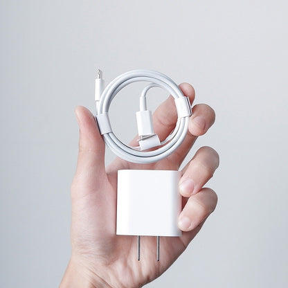 Cáp Sạc Nhanh Chân Cắm Type C To Lightning Cho iPhone