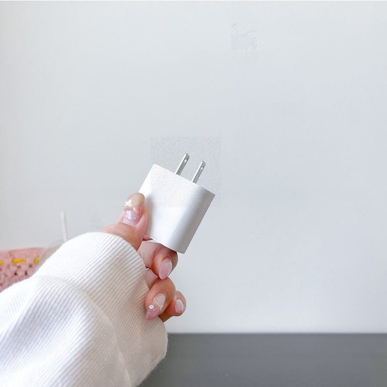 Cáp Sạc Nhanh Chân Cắm Type C To Lightning Cho iPhone