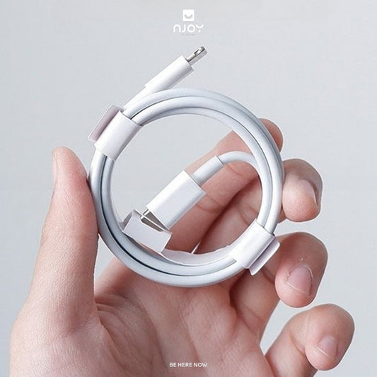 Cáp Sạc Nhanh Chân Cắm Type C To Lightning Cho iPhone