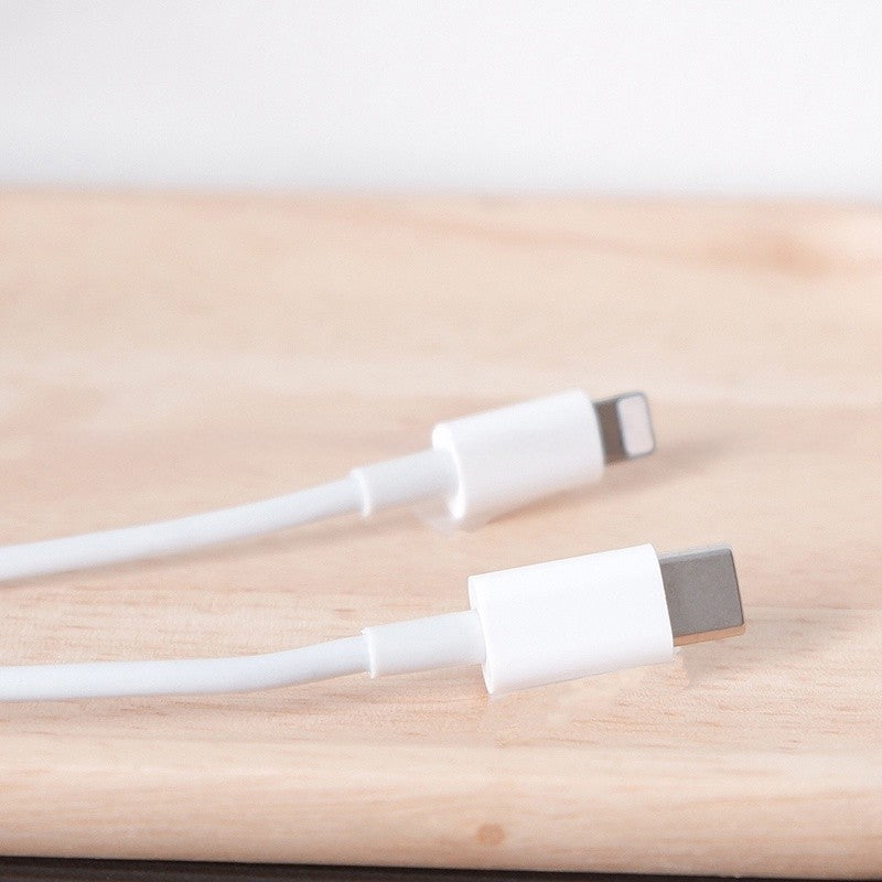 Cáp Sạc Nhanh Chân Cắm Type C To Lightning Cho iPhone