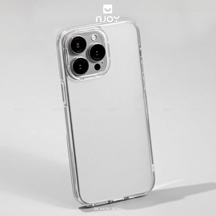 Ốp Nhám Mờ Likgus Chống Vân Tay Bảo Vệ Camera Cho iPhone 18 Pro Max 17 16 15 14 13 12